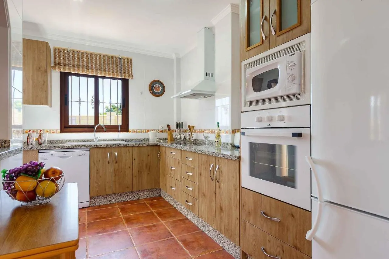 Villa Jara Nerja
