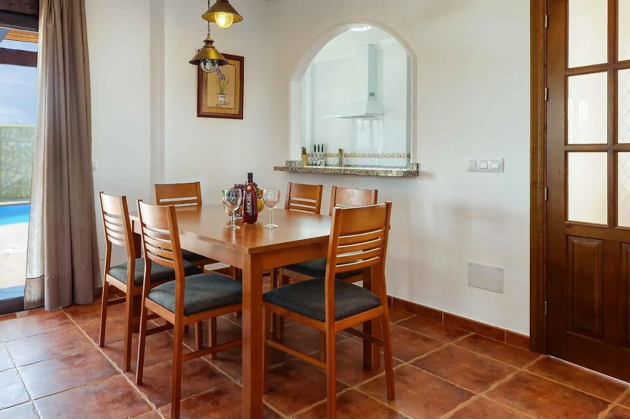 Villa Jara Nerja Spain